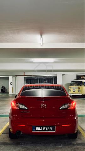 2012 Mazda 3 2.0 SPORT (A) - 3