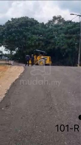 Subang Perdana SHah alam Converted Commercial land 1acre for rent 2