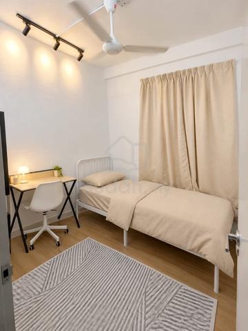 Bilik Sewa SINGLE FREE WiFi M ASTRA CO-LIVING Setapak Direct Owner 1