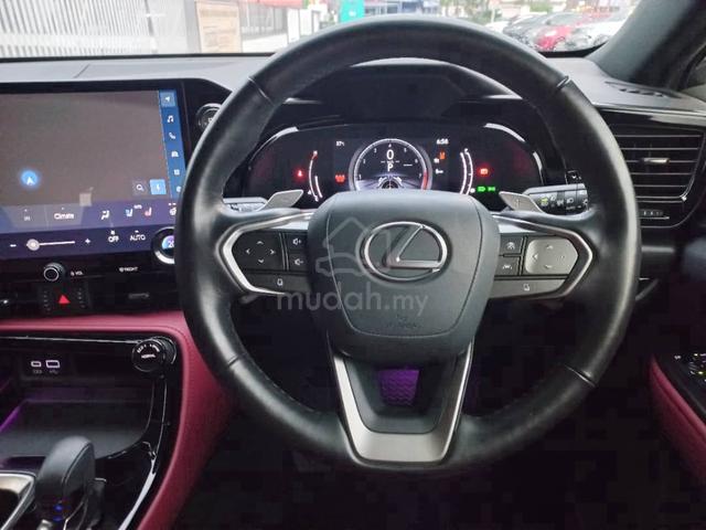 2023 2024 Lexus NX250 2.5 (A) LUXURY FSPT WRTY2029 - 4