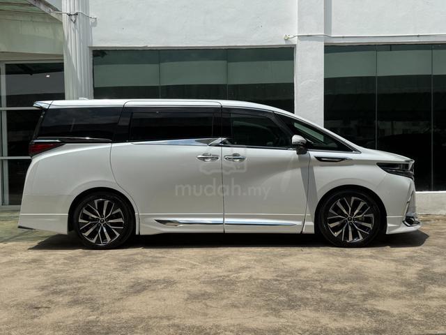 2024 Toyota ALPHARD 2.5 Z FULL SPEC MODELISTA RIM - 5