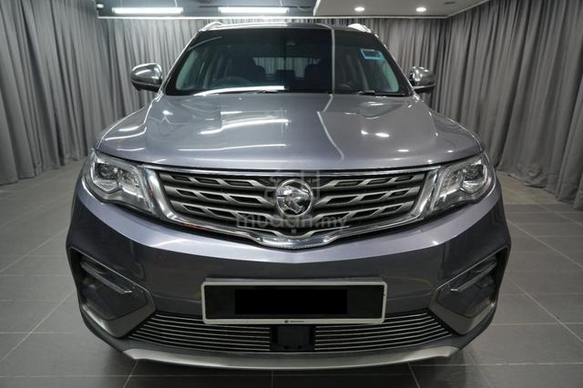 2020 Proton X70 1.8 PREMIUM X (A) - 2