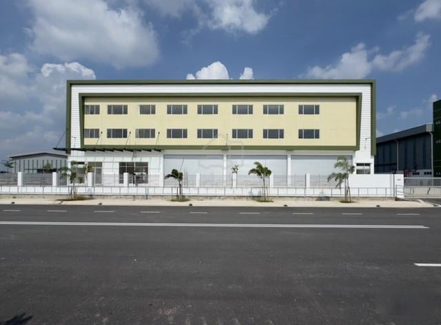 Kapar Technology Park, Kapar, Detached, 3- Storey Factory (1.263Acres) 1
