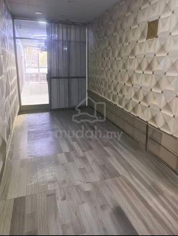 Shoplot Space for Rental (Pinggiran Batu Caves) 1