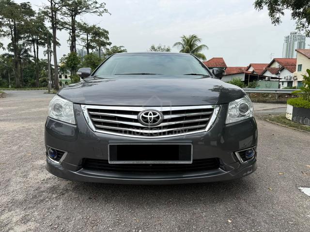 2011 Toyota CAMRY 2.4 V FACELIFT ANDROID PLAYER - 2