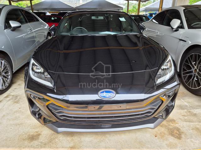 2023 Subaru BRZ 2.4 (A) BC HID 18 - 2