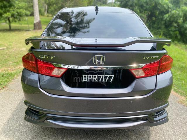 2018 Honda CITY 1.5 V MY2014 FACELIFT (A) - 2