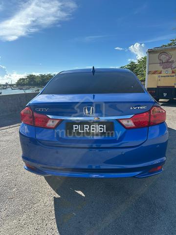 HONDA CITY 2014 include plate FOR SALE - 1