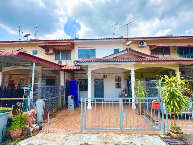 NON BUMI | π 2 Storey Terrace House Taman Datuk Tamby Chik Karim 1