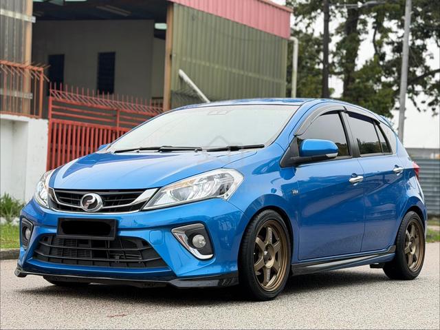 2020 Perodua MYVI 1.5 H (A) FULL LOAN BANK - 2