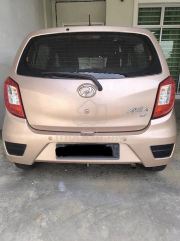2014 Perodua AXIA 1.0 G (M) - 2