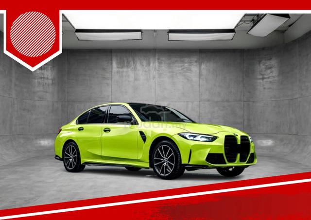 Bmw 320i 2.0 F.LIFT G80 M3 LCI STYLE P.SHIFT 2021 - 1