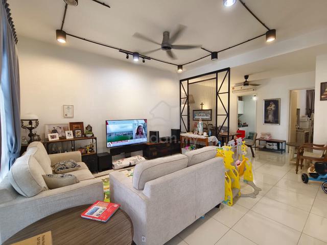 Eco Summer Double Storey For Sale, Good Condition With Price Nego 1