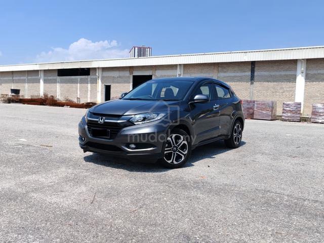 2017 Honda HRV 1.8 V (A) 3 YRS WARNTY/FOC DELIVER - 4