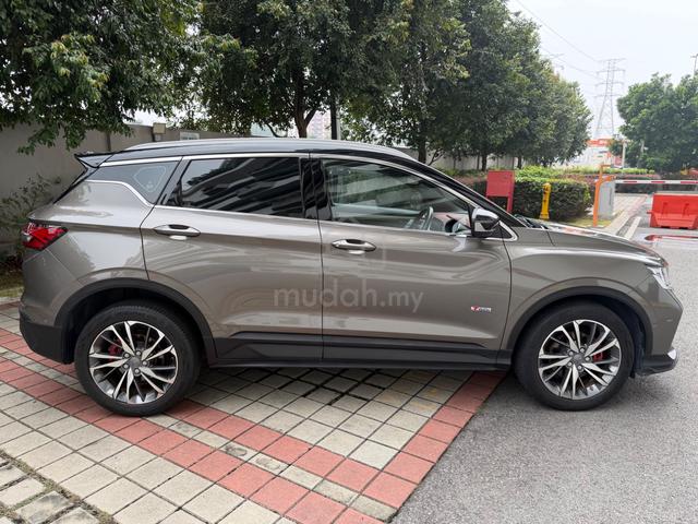 2021 Proton X50 1.5 TGDI FLAGSHIP MY20 (A) - 2