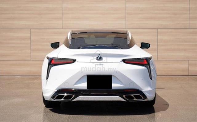 2023 Lexus LC500 5.0 COUPE (A) - 2