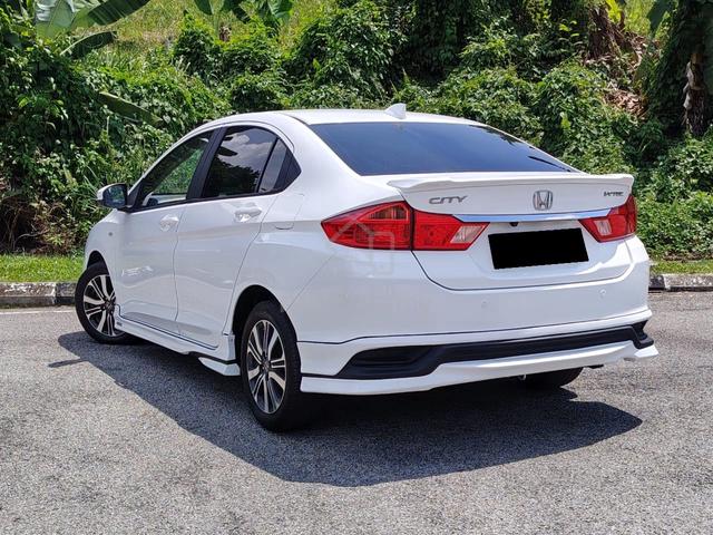 2019 Honda CITY 1.5 1Y-WARRANTY F/SPEC F/SKIRITNG - 2