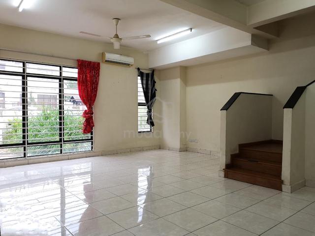 Semi-Detached House in Puchong 1