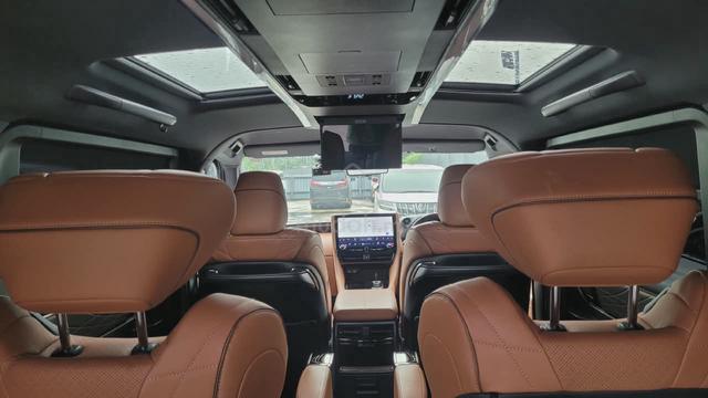 2024 Toyota VELLFIRE 2.4 Z PREMIER SR RM HUD DIM - 5