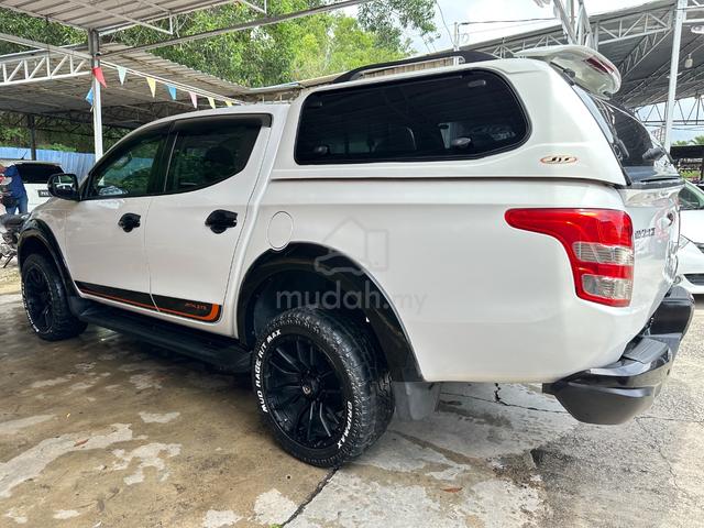 2018 Mitsubishi TRITON 2.4 VGT ATHLETE (A) - 4