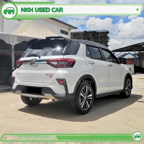 2024 Perodua ATIVA 1.0 AV WRTY PERODUA TIL 2029 - 5