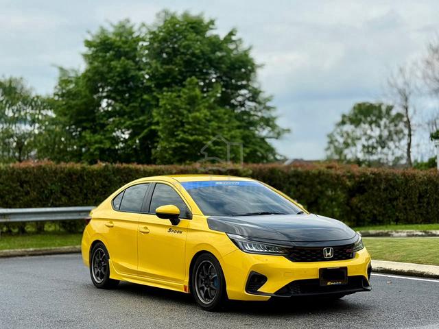 -2024 Honda CITY 1.5 RS GN2 (A) Spoon Kit FullLoan - 1