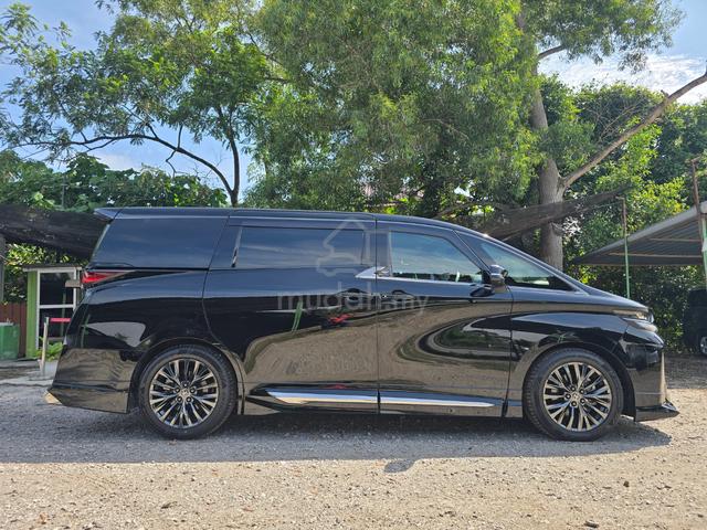 Recond 2023 Toyota VELLFIRE 2.4 Z PREMIER - 5