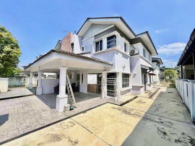 (Flexi Book+NEAR SURAU)2 Storey Semi D Taman Tasik Semenyih 1