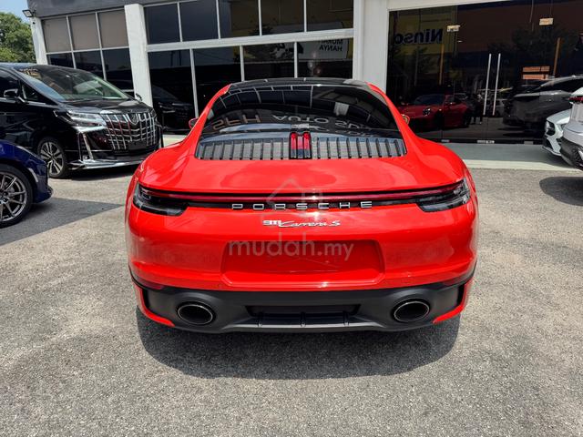 2020 Porsche 911 992 3.0 CARRERA S High Spec - 3