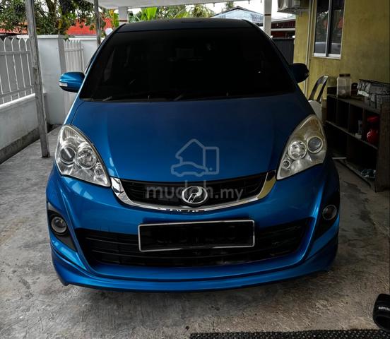 2018 Perodua ALZA 1.5 EZ STANDARD FACELIFT (A) - 1