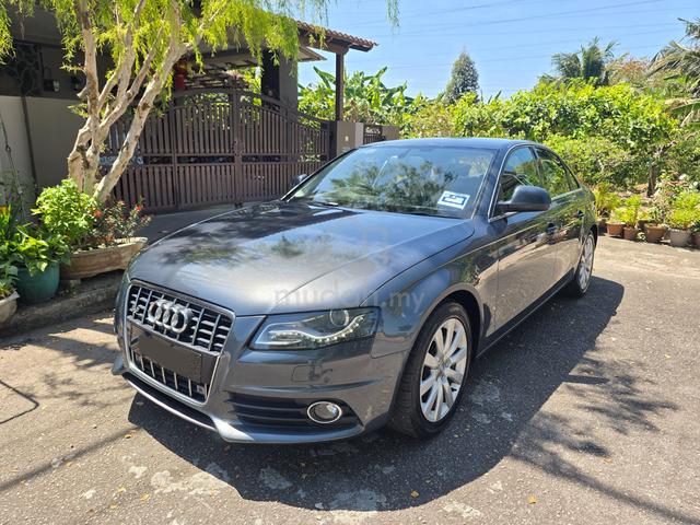 2008 Audi A4 1.8 TFSI STANDARD (A) - 1