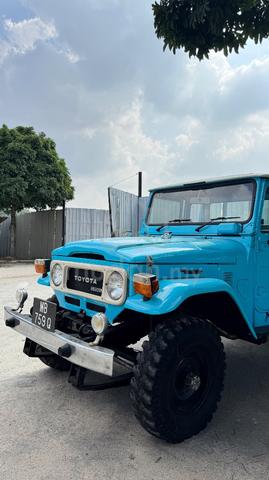 1980 Toyota Land Cruiser 4.0(D) HJ45 Fully Rebuild - 3
