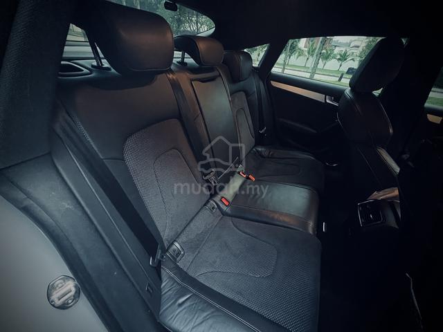 2013 Audi A5 2.0 TFSI QUATTRO S-LINE (A) - 4