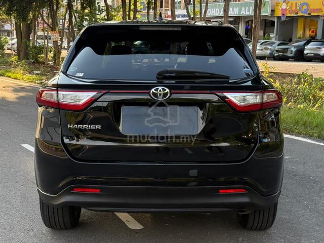 2017 Toyota HARRIER 2.0 ELEGANCE (A) FREE WARRANTY - 5