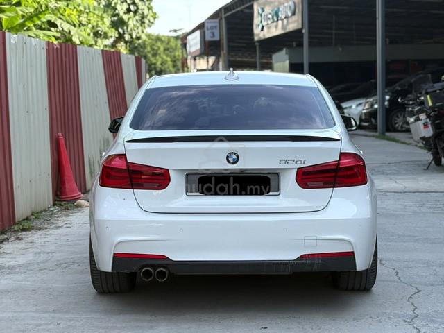 2016 Bmw 3 SERIES 2.0 20I M SPORTS (CKD) F30 - 3