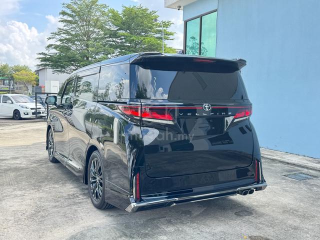 2023 Toyota VELLFIRE 2.4 Z PREMIER (A) - 5