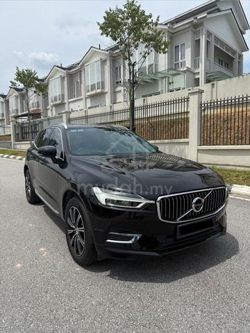2020 Volvo XC60 T8 INSCRIPTION PLUS 2.0L (A) - 1