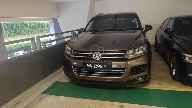 2012 Volkswagen TOUAREG 3.6 V6 FSI (A) - 1