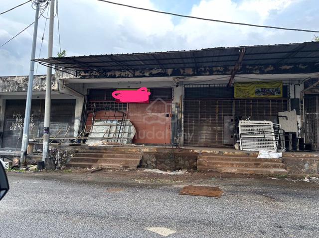 Factory for rent jalan soroja bukit sentosa 1