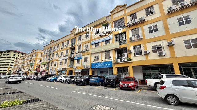 Direct Listing - Damai Point Ground Floor Shoplot | Luyang Foh Sang 1