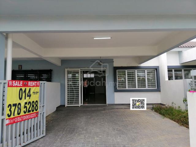 Single Storey Terrace House @ Taman Albury 1 Mahkota Hill Lenggeng 1