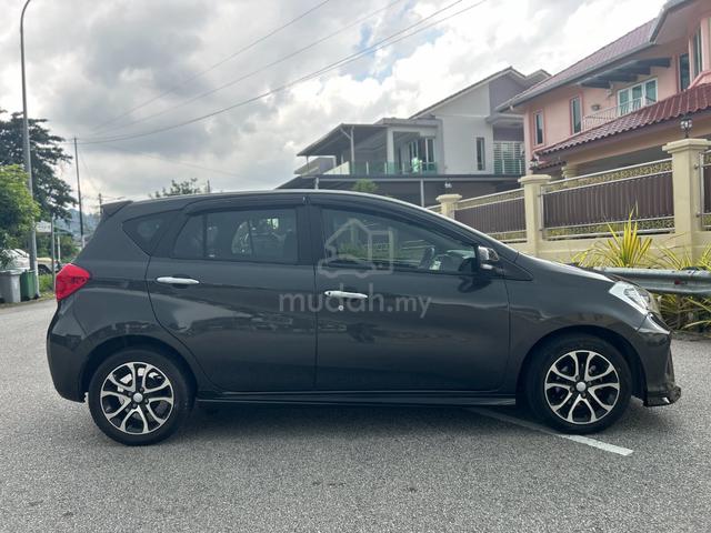 2021 Perodua MYVI 1.5 ADVANCE(A)NO PROCES FEE OTR - 4