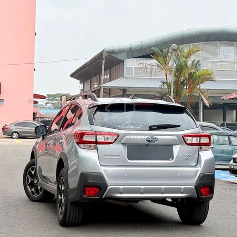 2019 Subaru XV 2.0 2.0I-P MY2017 (A) - 2