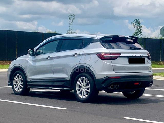 -2021 Proton X50 T STANDARD 1.5L (A) SUV Full Loan - 5