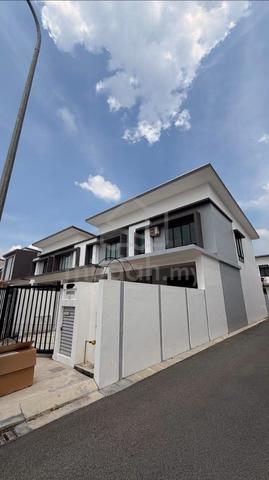 Adda Height Green Avenue — Double Storey For Sale 1