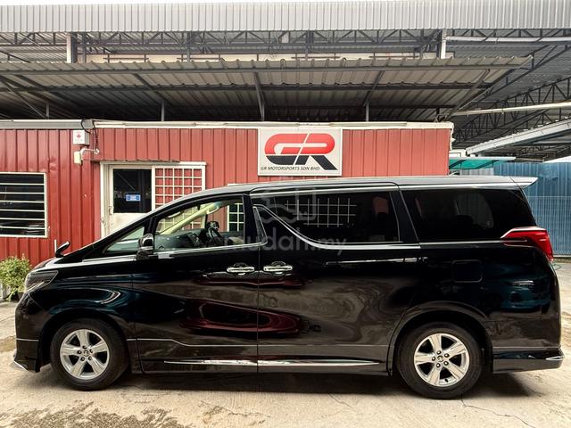 Toyota ALPHARD 2.5 X (A) ** PROMOTION KAW-KAW ** - 5
