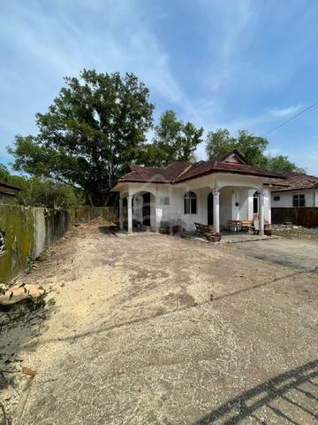 bunglo utk disewa berdekatan Pantai Tok Bali kelantan 1