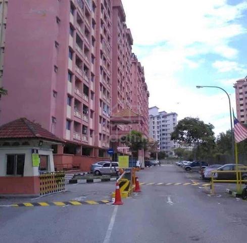 Taman Anggerik Villa 2 2
