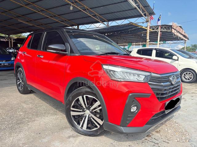 2023 Perodua ATIVA 1.0 AV MY21 D55L (A) - 2