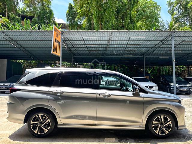 2023 Perodua ALZA 1.5 AV ( FULL SPEC ) TOP CONDISI - 3